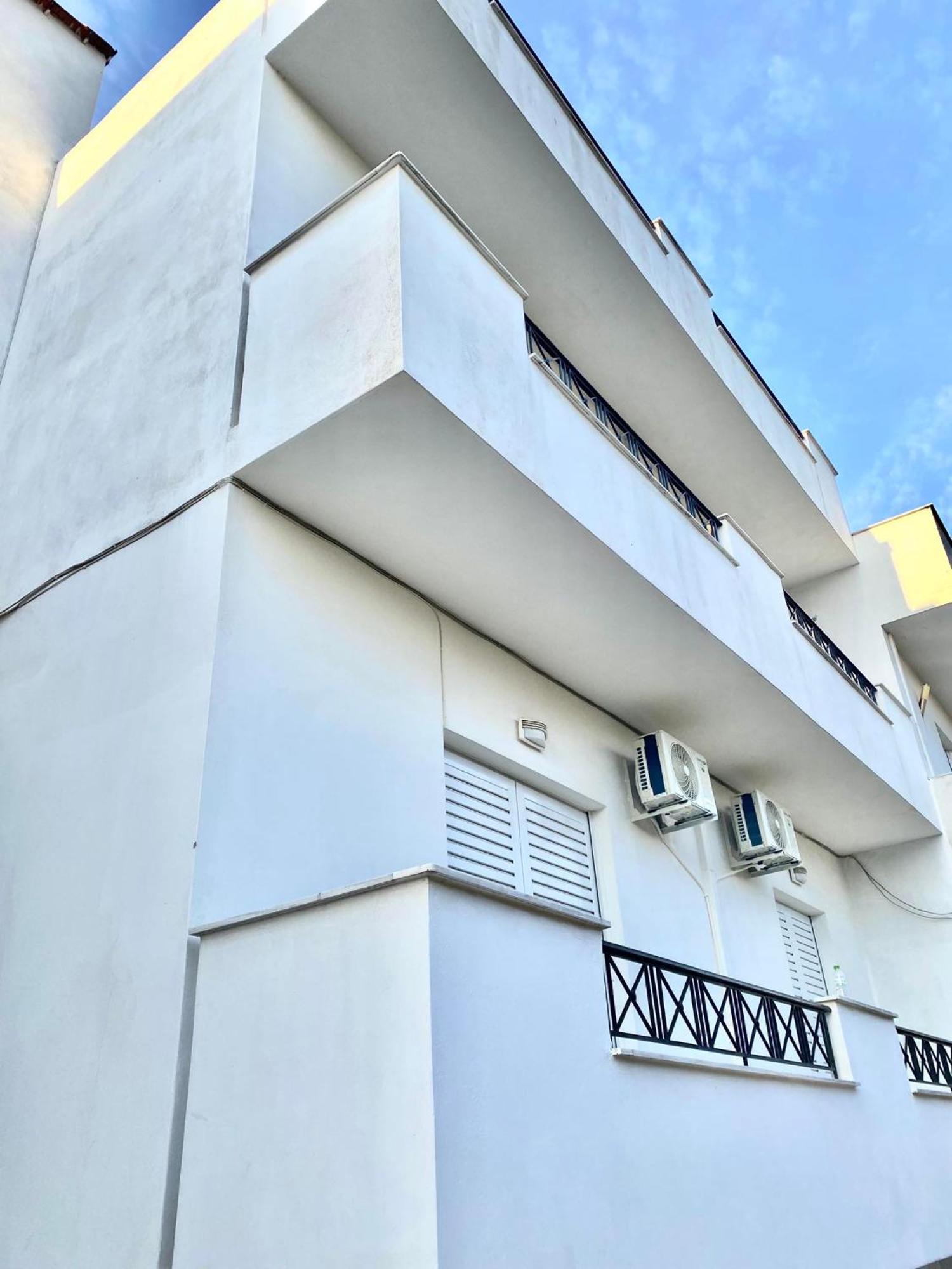 Nav Apart, Salamina Paloukia Exterior foto