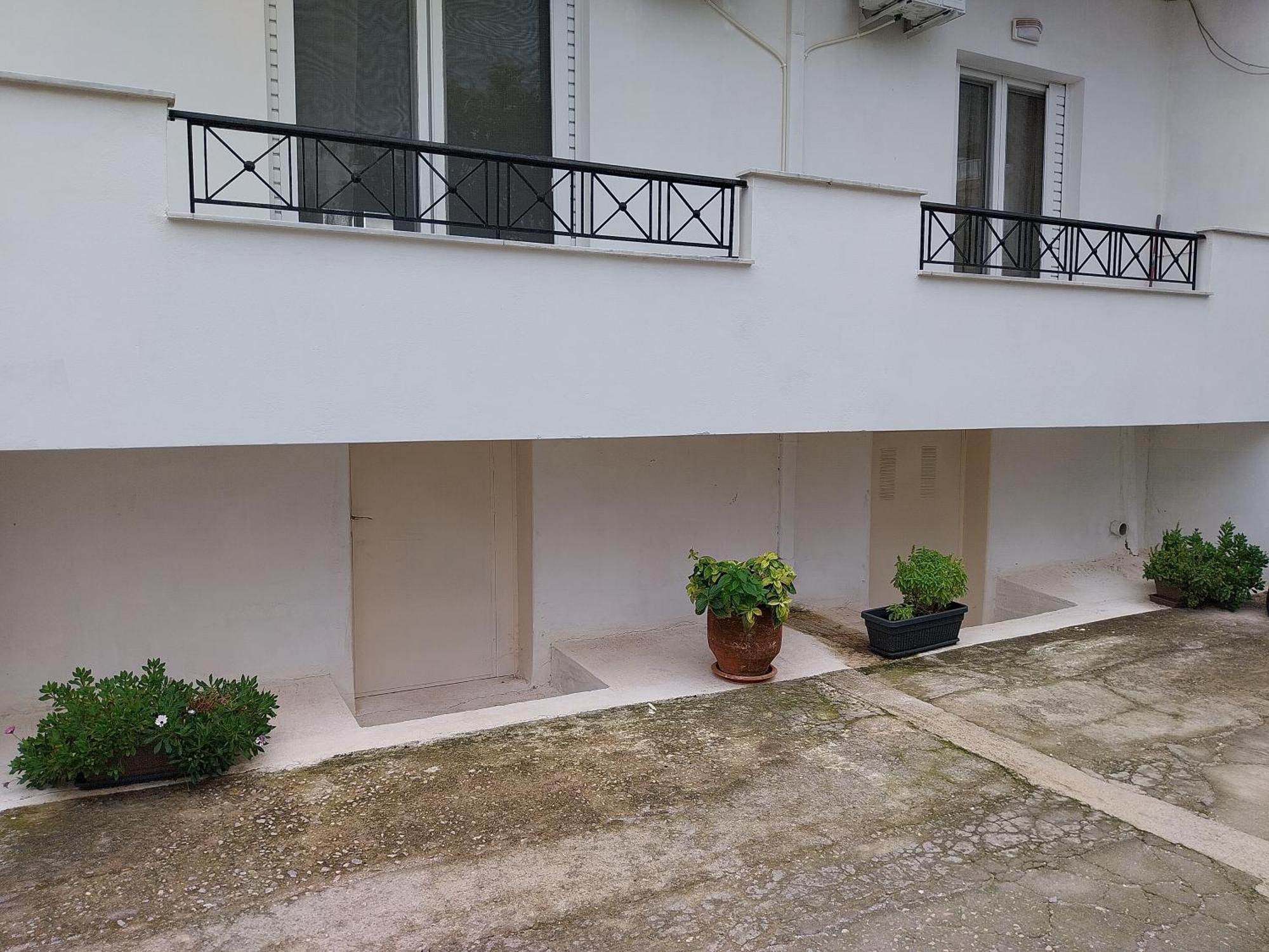 Nav Apart, Salamina Paloukia Exterior foto
