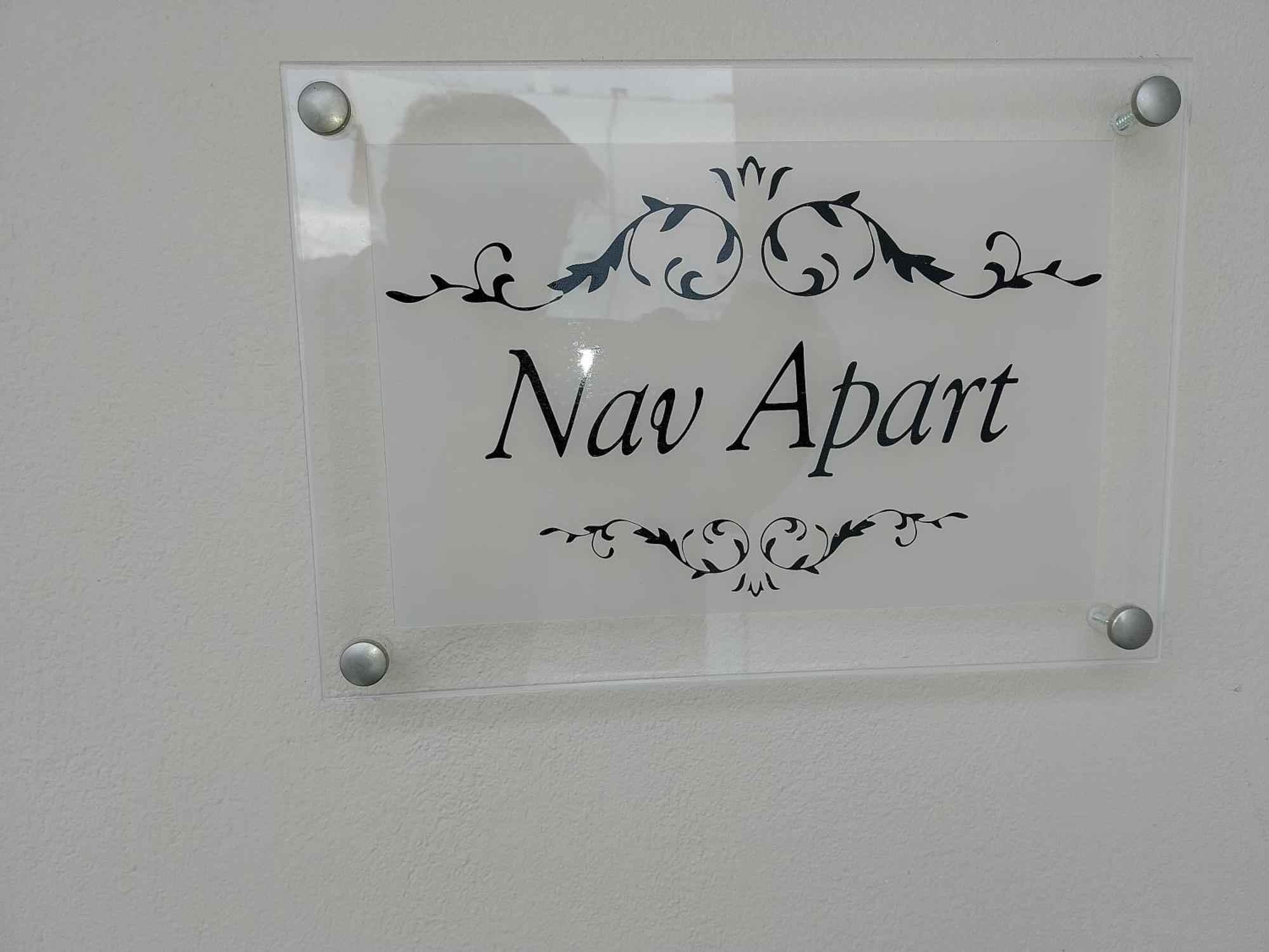 Nav Apart, Salamina Paloukia Exterior foto